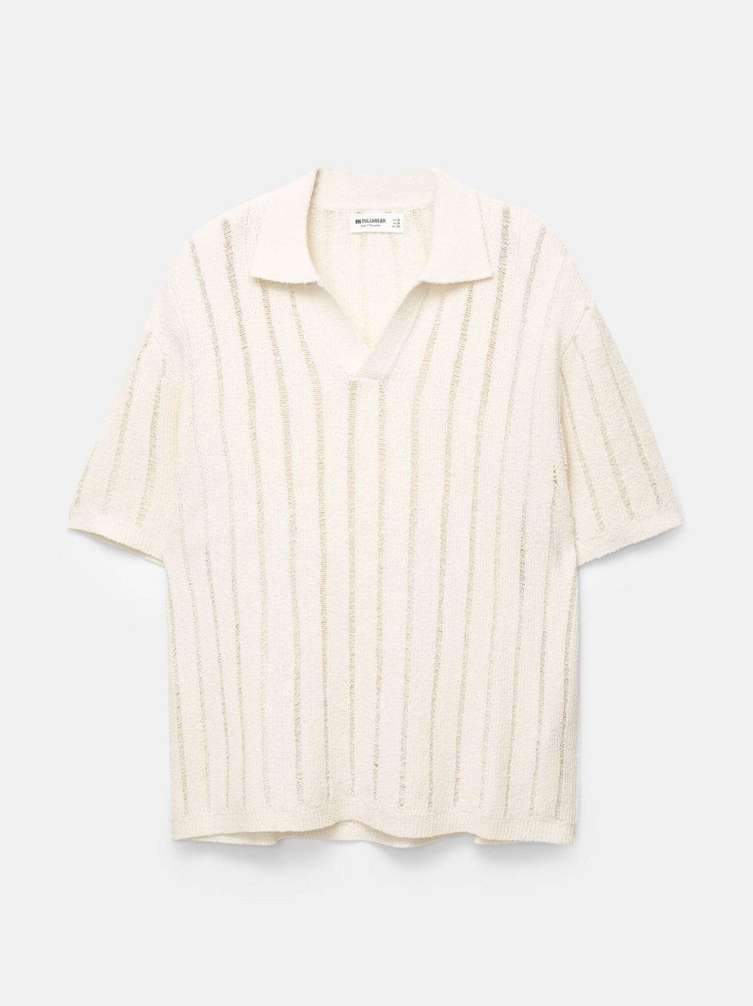 Moudda PULL & BEAR - Polo - Rustique & Dentelle - Tunisie 3