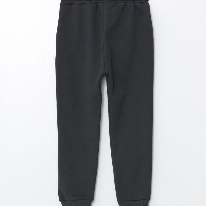 Moudda LC Waikiki - Ensemble en jersey manches courtes Garçon Anthracite - Tunisie 4