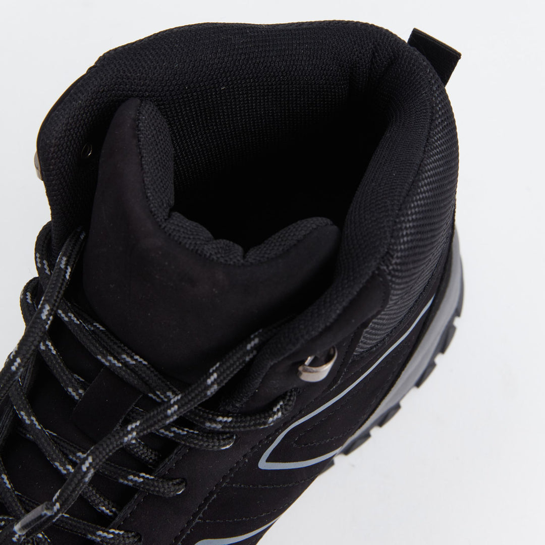 Moudda LC Waikiki - Bottes de trekking Homme Noir - Tunisie 3