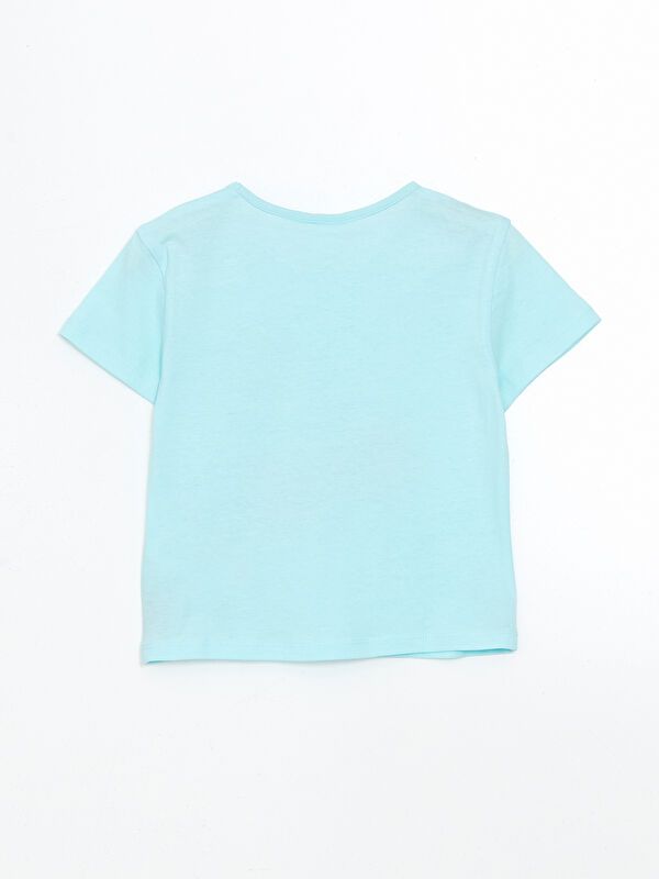 Moudda LC Waikiki - Pack de bodies manches courtes en jersey pour Fille - Tunisie 3