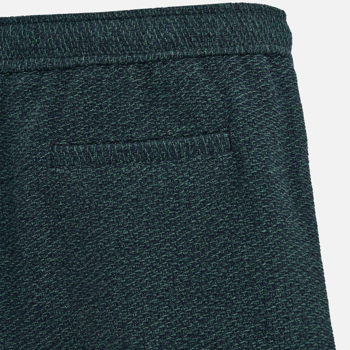 Moudda ZARA - Bermuda Crochet - Vert/Bleu (Mai) - Tunisie 4