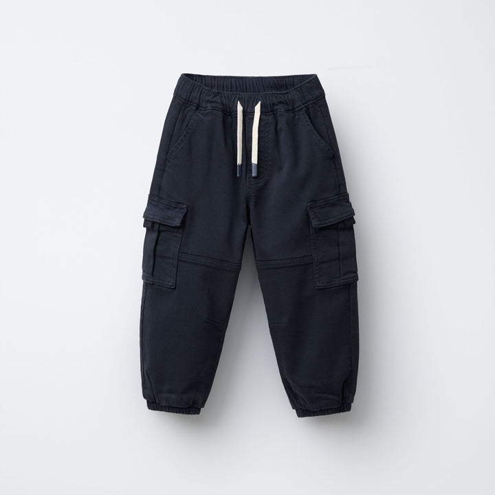 Moudda ZARA - Pantalon Enfant Dobby - Stretch Cargo - Tunisie 1