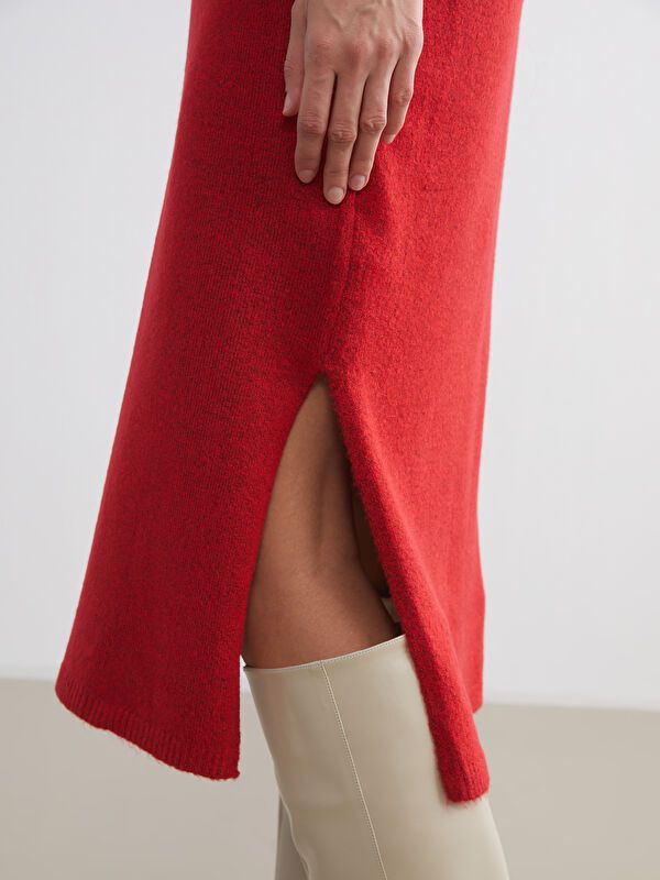 Moudda LC Waikiki - Robe en tricot maternité pour Femme - Tunisie 3