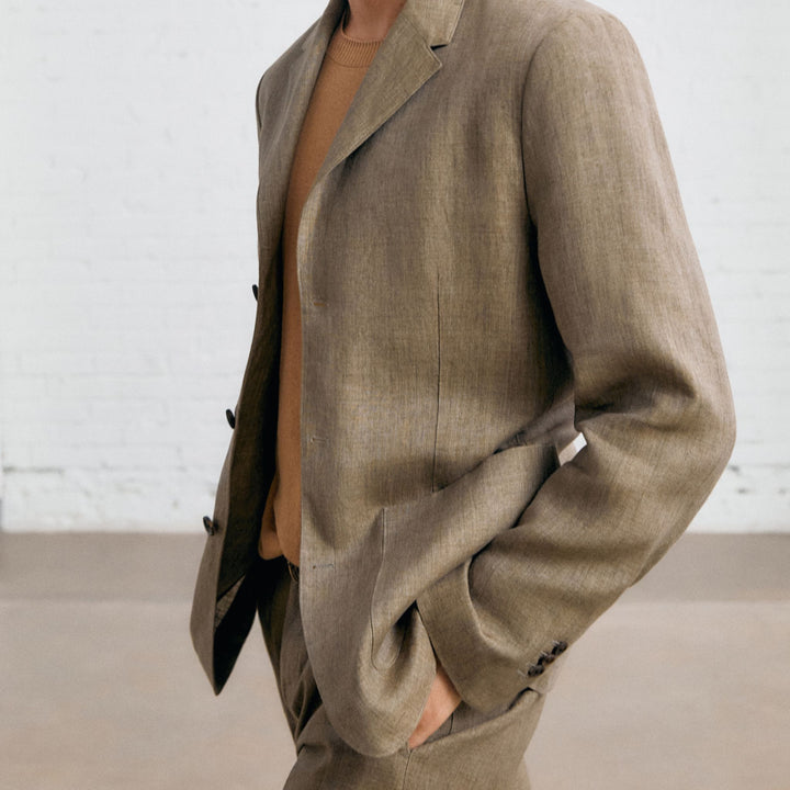 Moudda Massimo Dutti - Pantalon - Tunisie 4