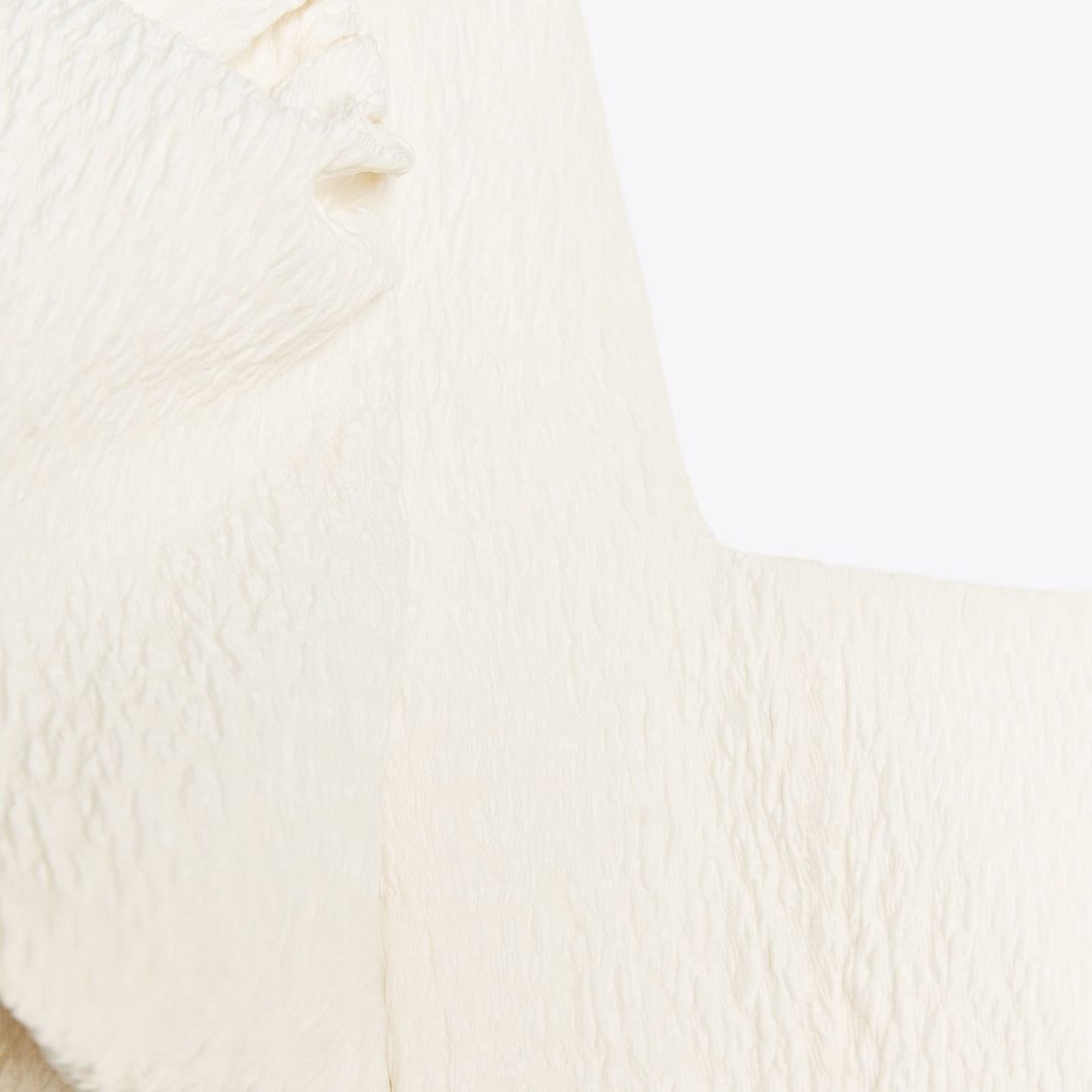 Moudda ZARA - Top Corset - Manches Bouffantes & Volume - Tunisie 3