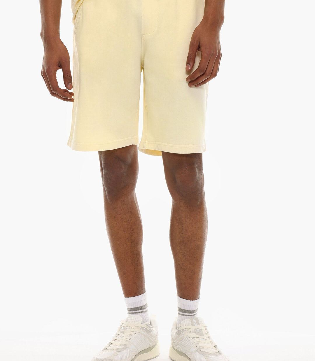 Moudda Lefties - Bermuda Sweat - Teinture Pièce - Tunisie 4