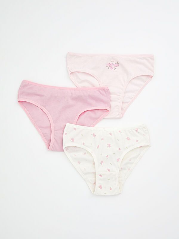 Moudda LC Waikiki - sous-vêtement (slip) en jersey pour Fille - Tunisie 1
