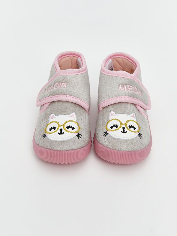 Moudda LC Waikiki - Chaussures maternelle Fille Melancolie gris pale - Tunisie 3