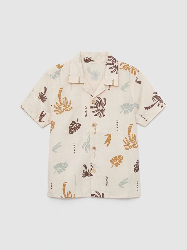 Moudda LC Waikiki - Chemise manches courtes en tissu - Tunisie 1