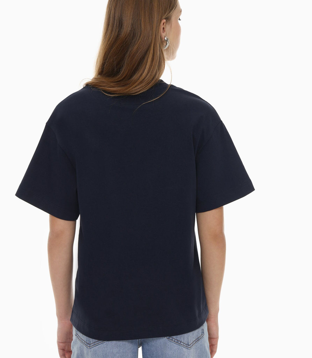 Moudda Lefties - T-Shirt Oversize - Col Piqué - Tunisie 4