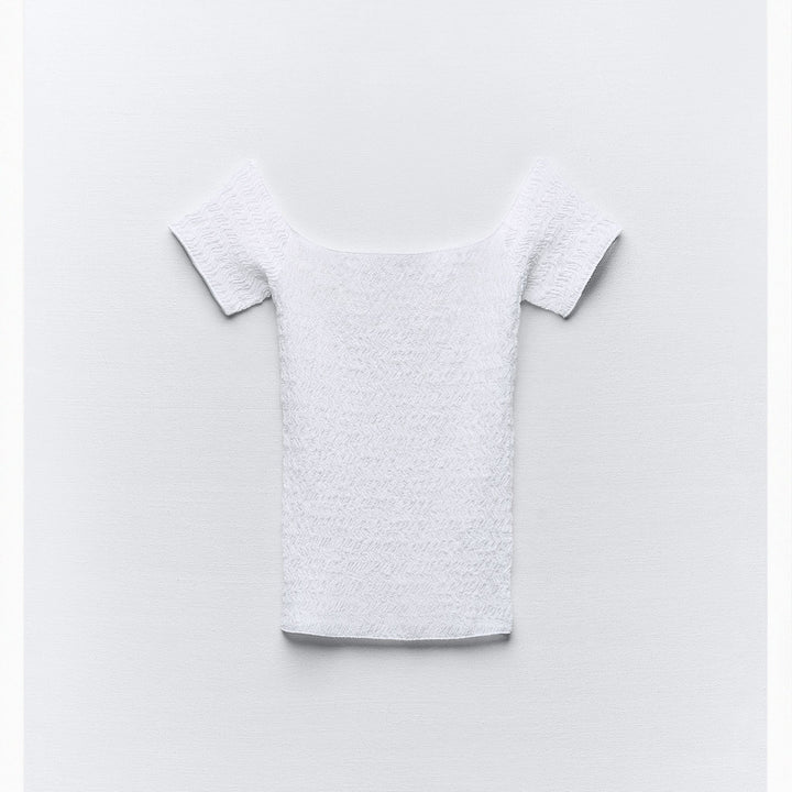 Moudda ZARA - Basic T-Shirt - Tunisie 1