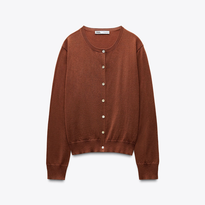 Moudda ZARA - Veste - 14GG & 30% Laine - Tunisie 1