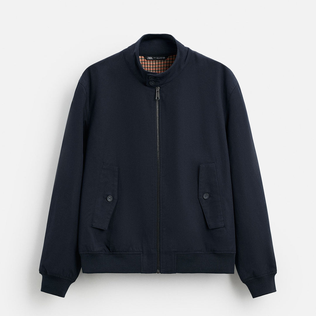Moudda ZARA - Veste - Harrington (Coton Vintage) - Tunisie 1