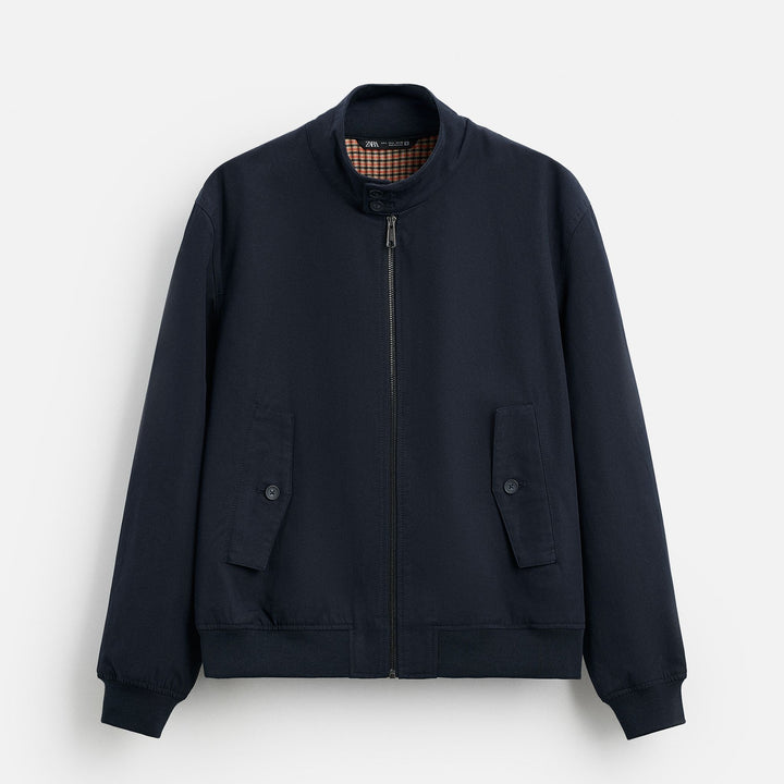 Moudda ZARA - Veste - Harrington (Coton Vintage) - Tunisie 1