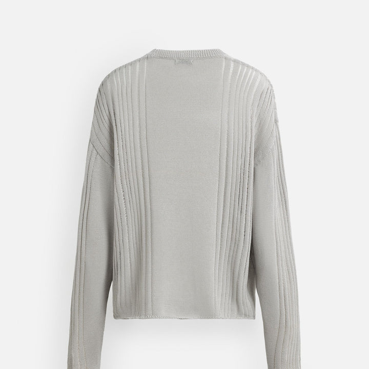 Moudda ZARA - Pull - Dentelle Verticale - Tunisie 2