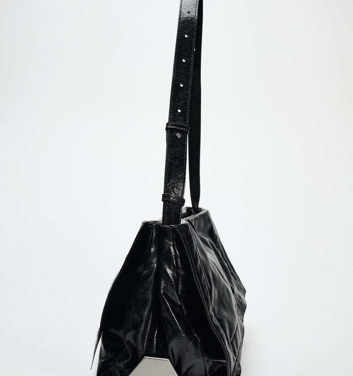 Moudda ZARA - Sac bandoulière maxi détail métallique - Tunisie 3