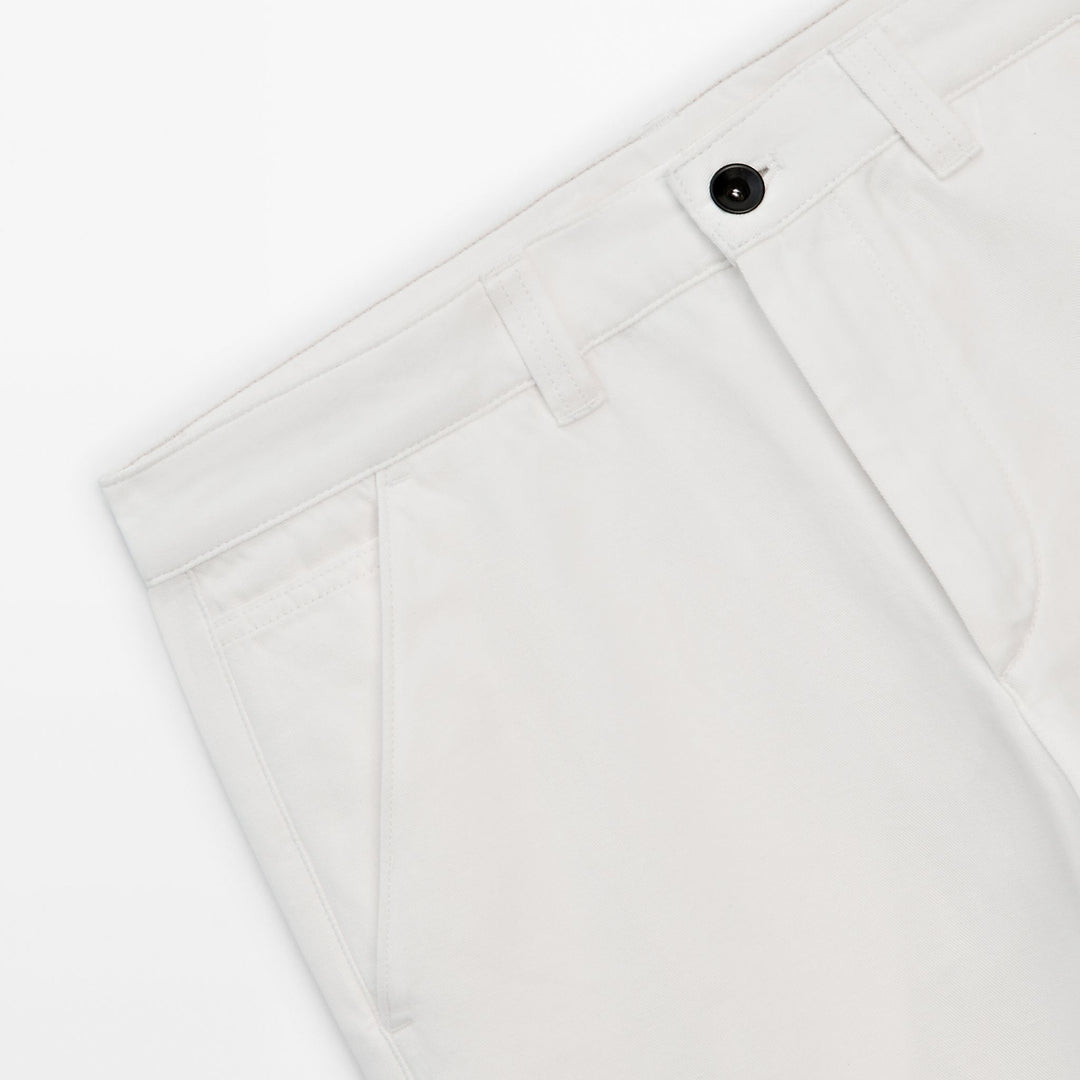 Moudda Massimo Dutti - Pantalon coton-lin, poche latérale - Tunisie 5