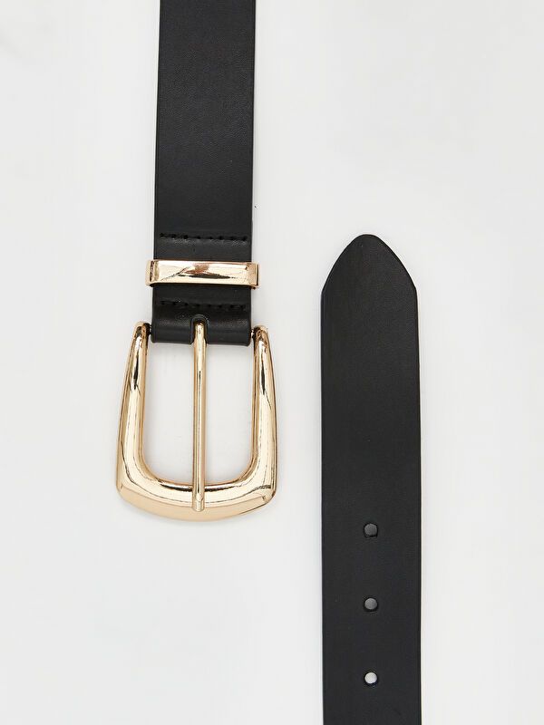 Moudda LC Waikiki - Ceintures et bretelles Femme Noir - Tunisie 3