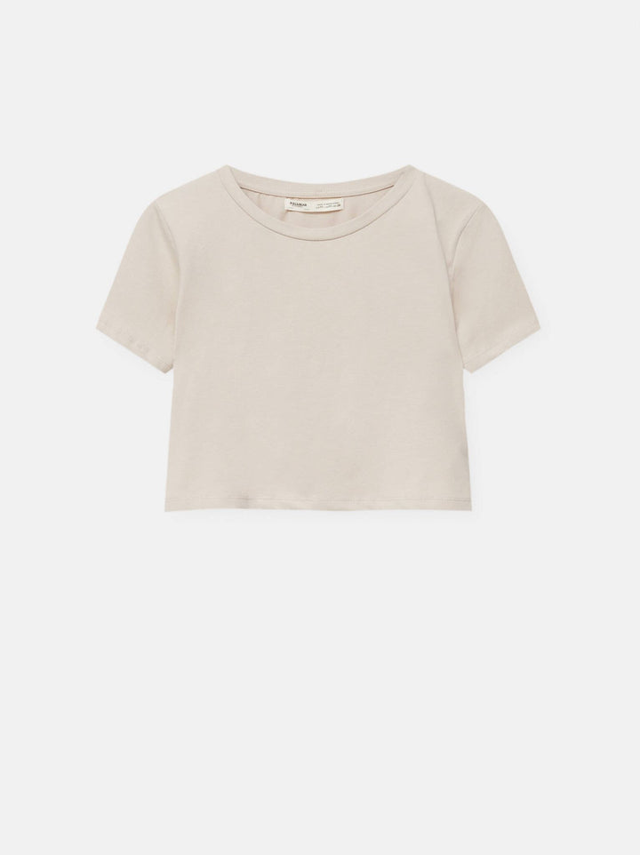 Moudda PULL & BEAR - Tee shirt - Tunisie 1