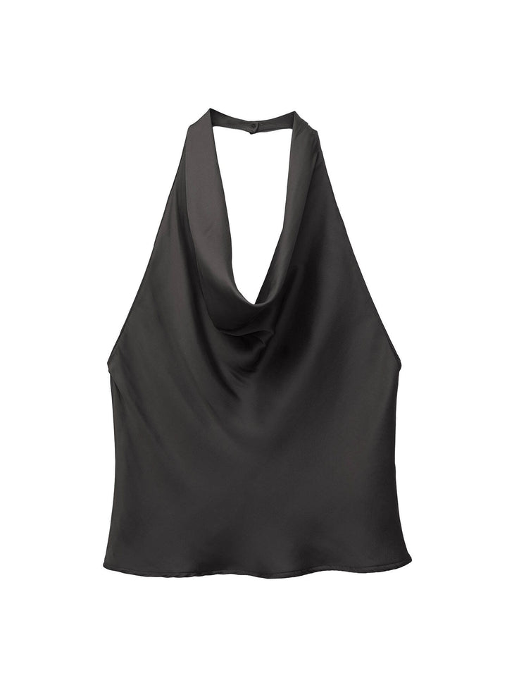 Moudda PULL & BEAR - Body Halter - Dos Dégagé - Tunisie 1