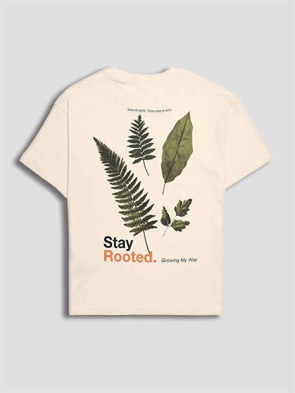 Moudda LC Waikiki - T-shirt manches courtes en jersey - Tunisie 2