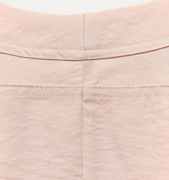 Moudda ZARA - Set top viscose col en V - Tunisie 3