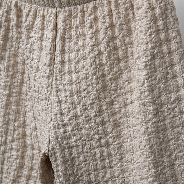Moudda ZARA - Culotte Enfant - Gaufré & Lurex (Ramadan) - Tunisie 3