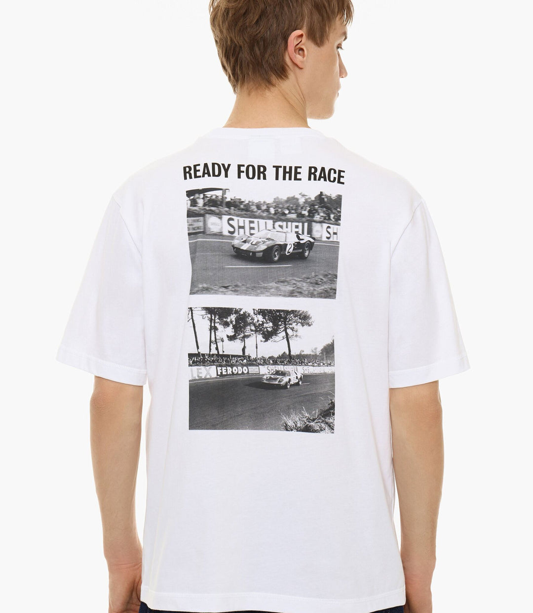 Moudda Lefties - T-Shirt - Ford (Licence Homme) - Tunisie 4