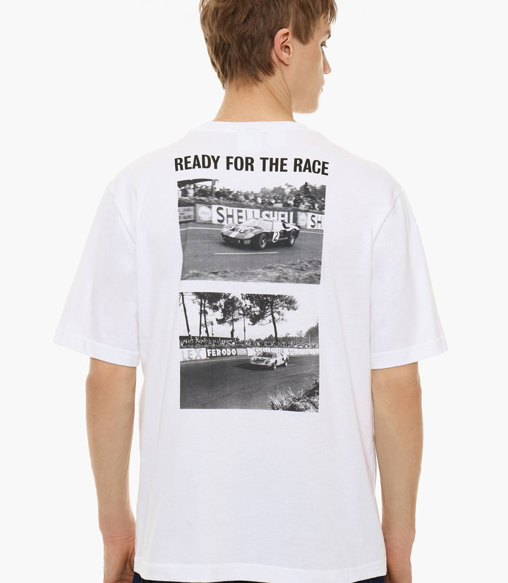 Moudda Lefties - T-Shirt - Ford (Licence Homme) - Tunisie 4