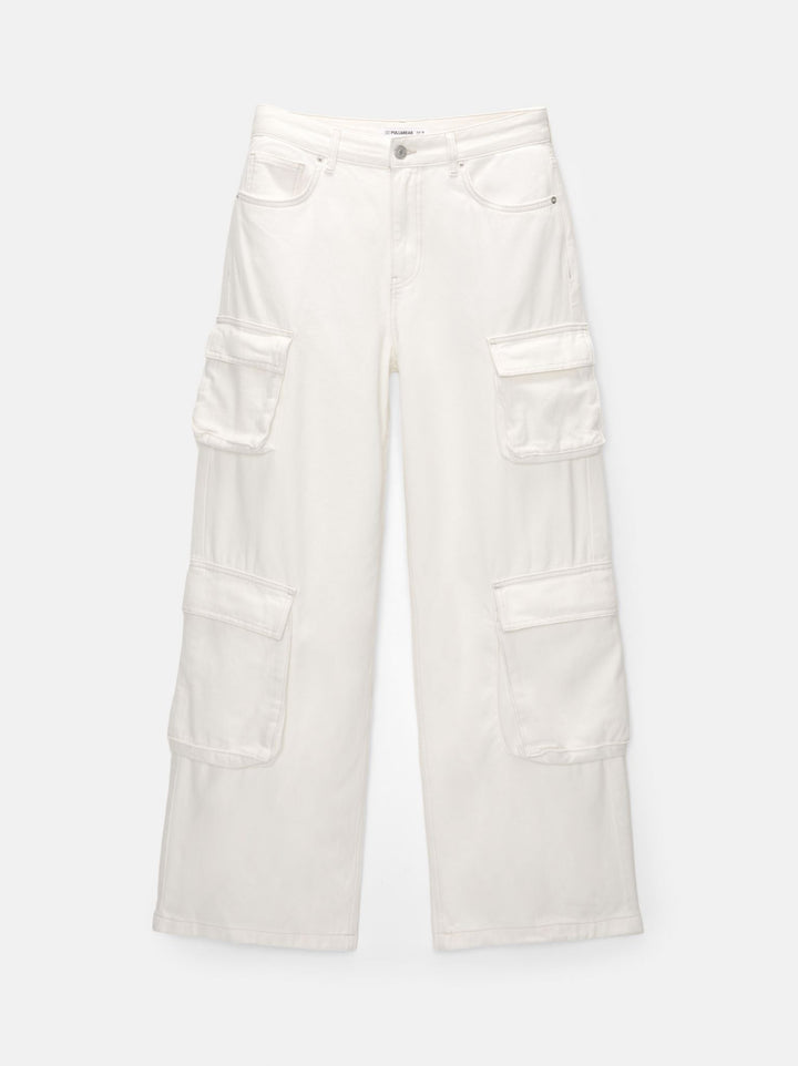 Moudda PULL & BEAR - Trousers - Tunisie 3