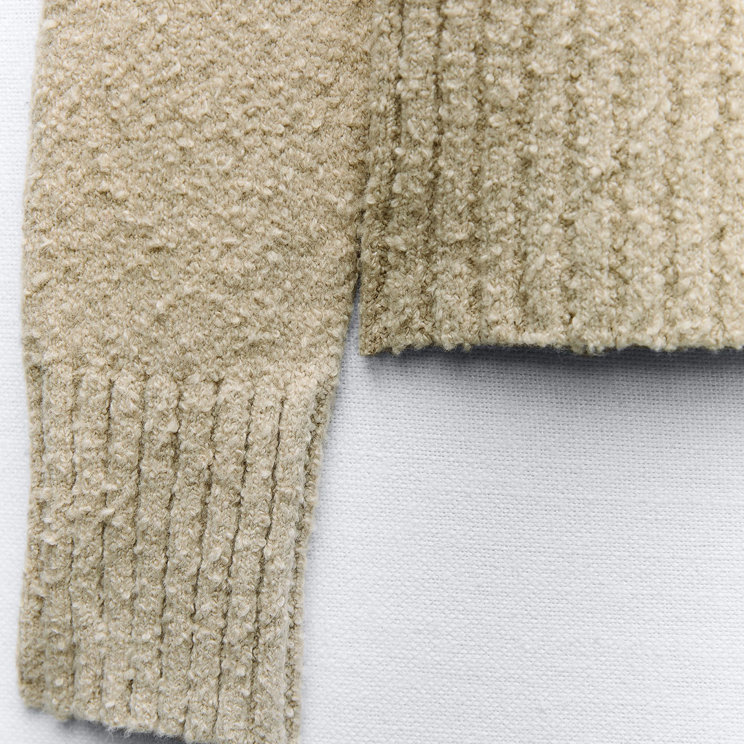 Moudda ZARA - Knit Cardigan - Tunisie 5