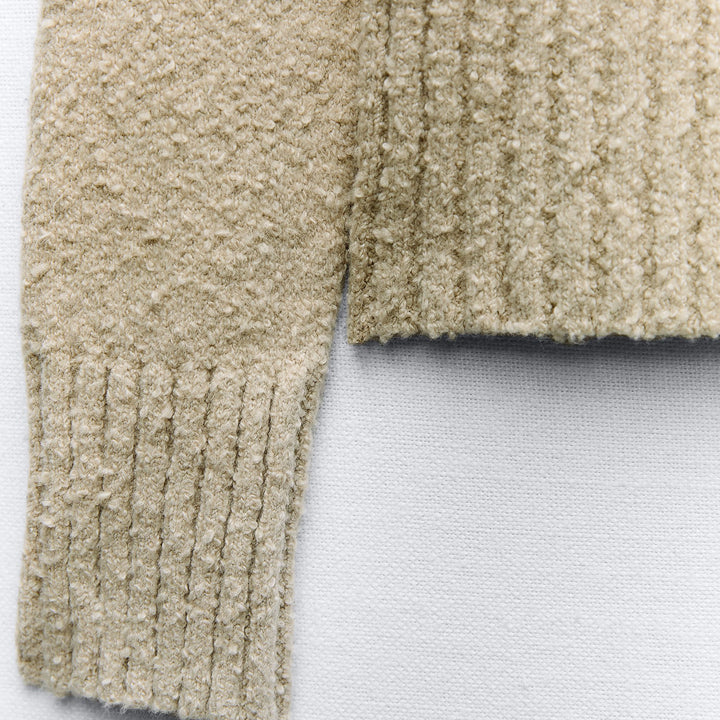 Moudda ZARA - Knit Cardigan - Tunisie 5
