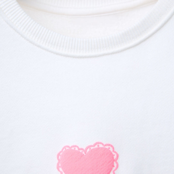 Moudda ZARA - Sweat Enfant - Imprimé Puff Allover - Tunisie 3