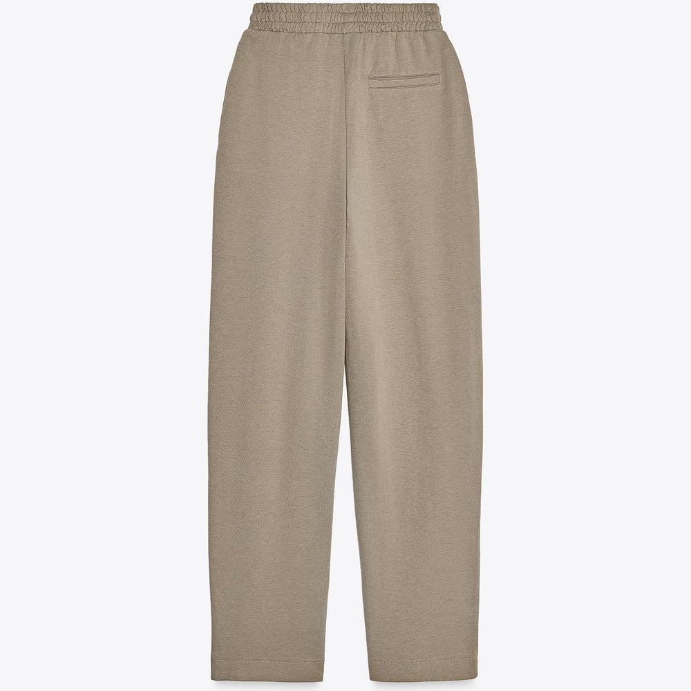 Moudda ZARA - Pantalon Volume - Plis & Interlock Lavé - Tunisie 2