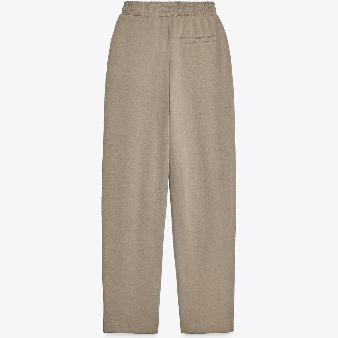 Moudda ZARA - Pantalon Volume - Plis & Interlock Lavé - Tunisie 2