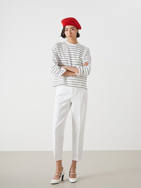 Moudda LC Waikiki - Béret tricot Femme Rouge - Tunisie 2