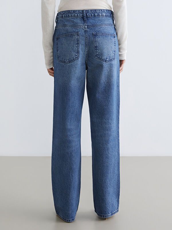 Moudda LC Waikiki - Jean basique en denim - Tunisie 4