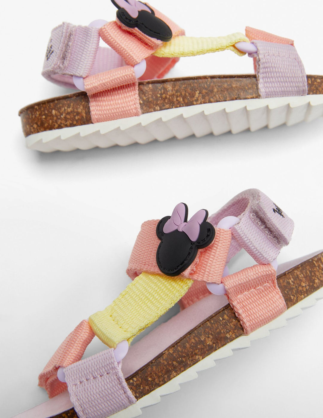 Moudda Lefties - Sandale Confort - Bandes Minnie - Tunisie 5