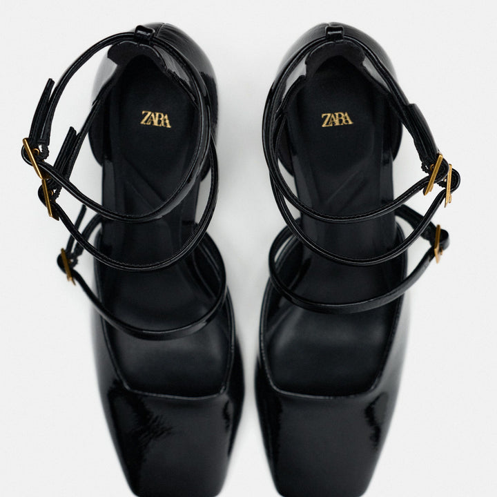 Moudda ZARA - Heel Shoe - Tunisie 6