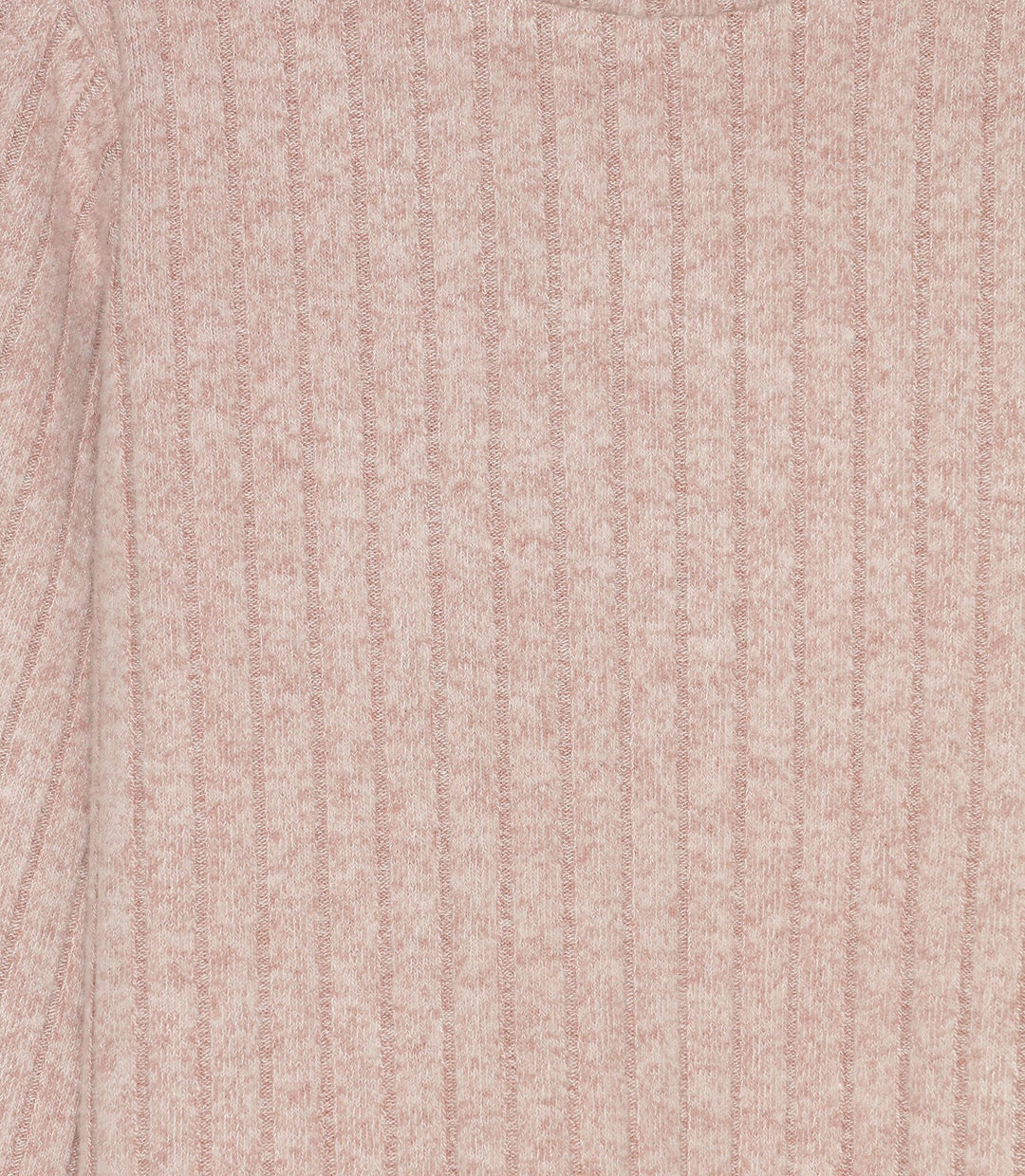 Moudda Lefties - Robe Col Haut - Maille Coupée Bébé (Rose) - Tunisie 4