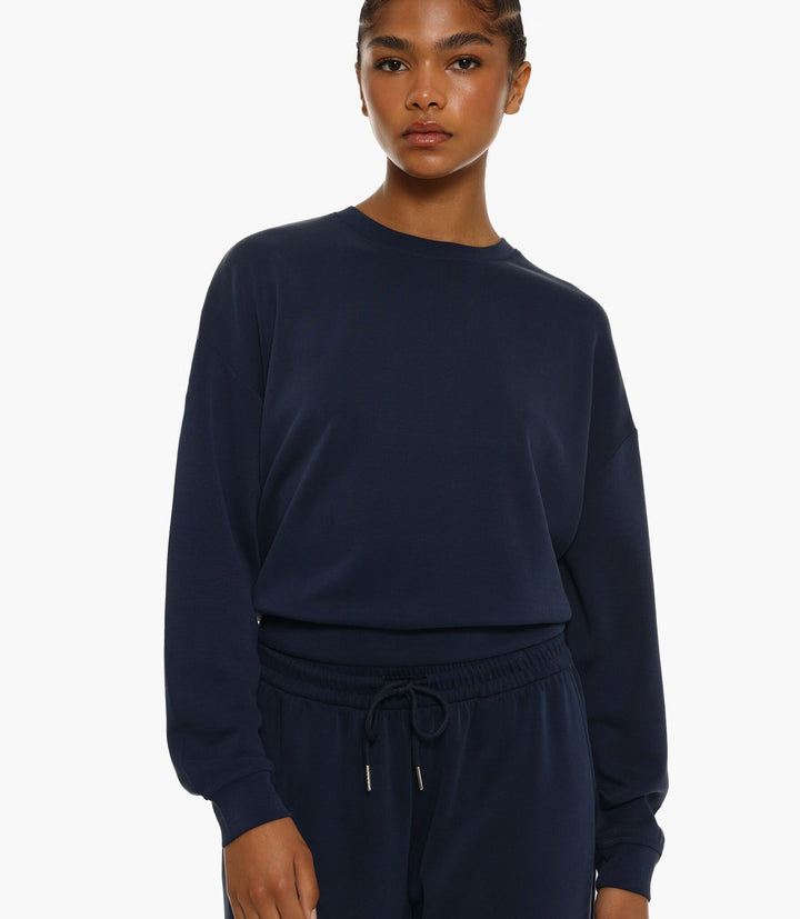 Moudda Lefties - Sweat Modal - Col Caja (Gym) - Tunisie 2