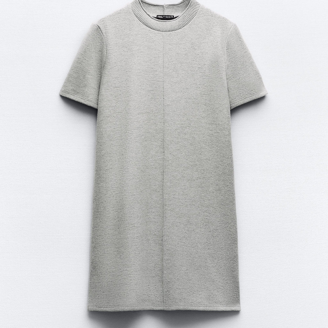 Moudda ZARA - Basic Dress - Tunisie 1