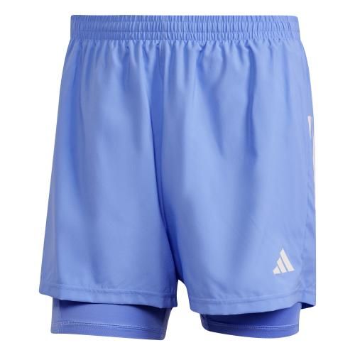 Moudda Adidas - Short 2 en 1 Own the Run CLIMACOOL - Tunisie 1