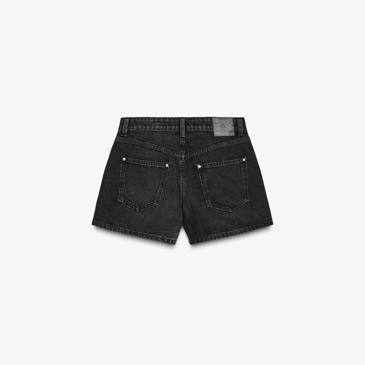 Moudda ZARA - Short - Mom Fit & Rigide - Tunisie 2