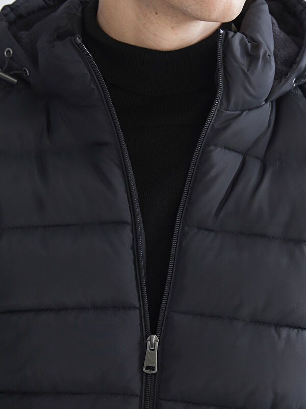 Moudda LC Waikiki - Manteau lourd pour Hommes - Tunisie 3
