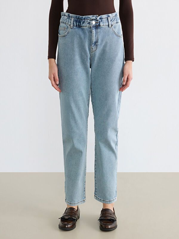 Moudda LC Waikiki - Pantalon en jean pour Femme - Tunisie 2
