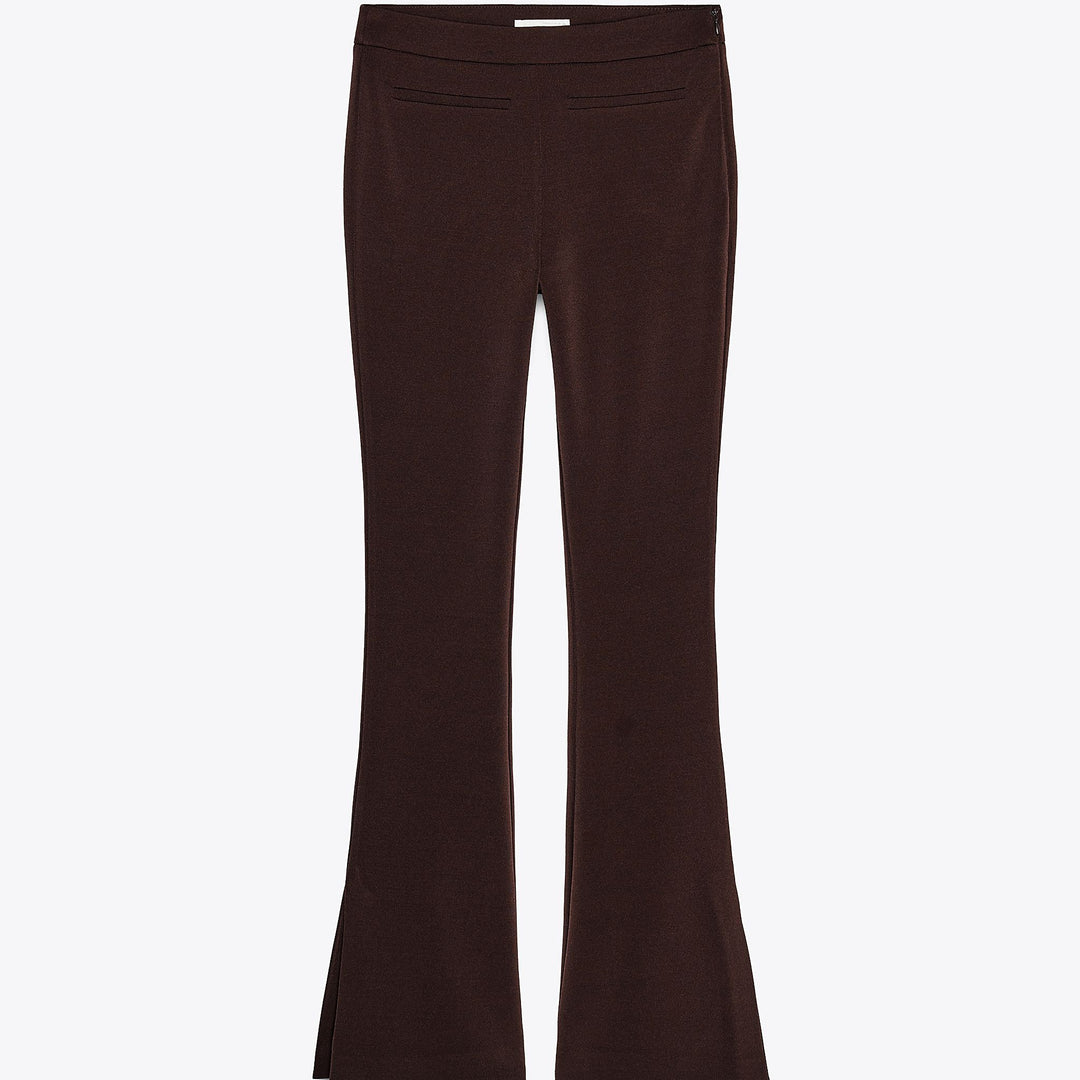Moudda ZARA - Pantalon Flare - Crêpe - Tunisie 1