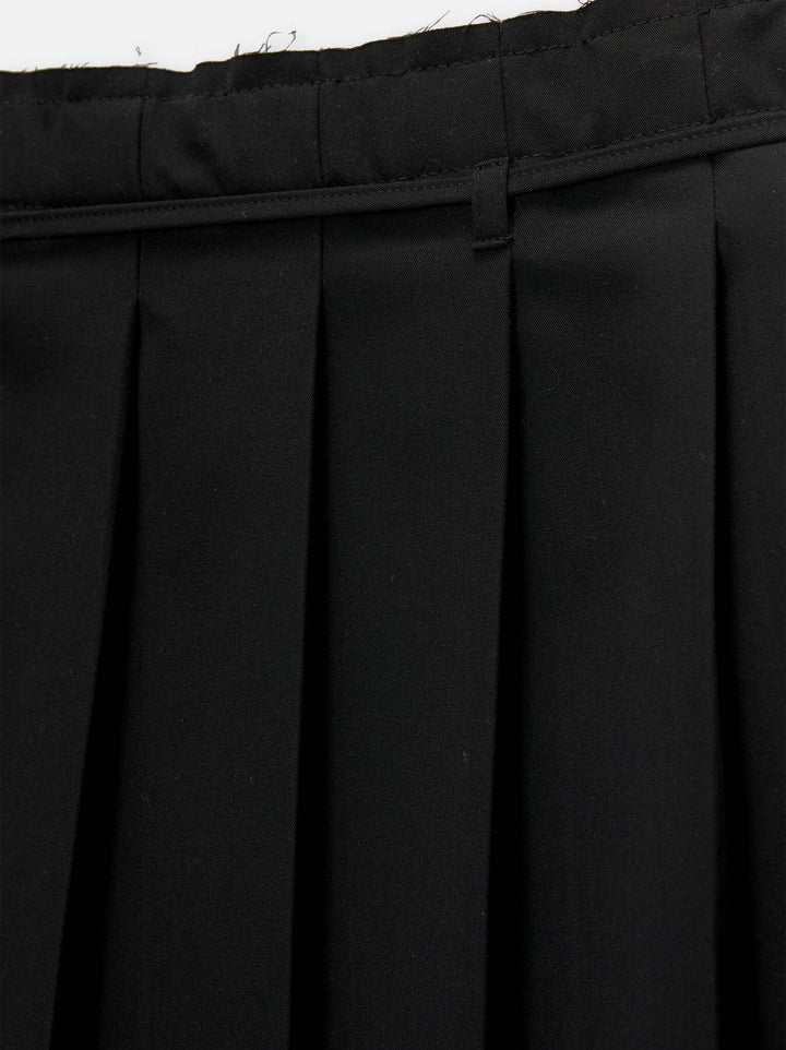 Moudda PULL & BEAR - Jupe Mini - Plis & Taille Froncée - Tunisie 4