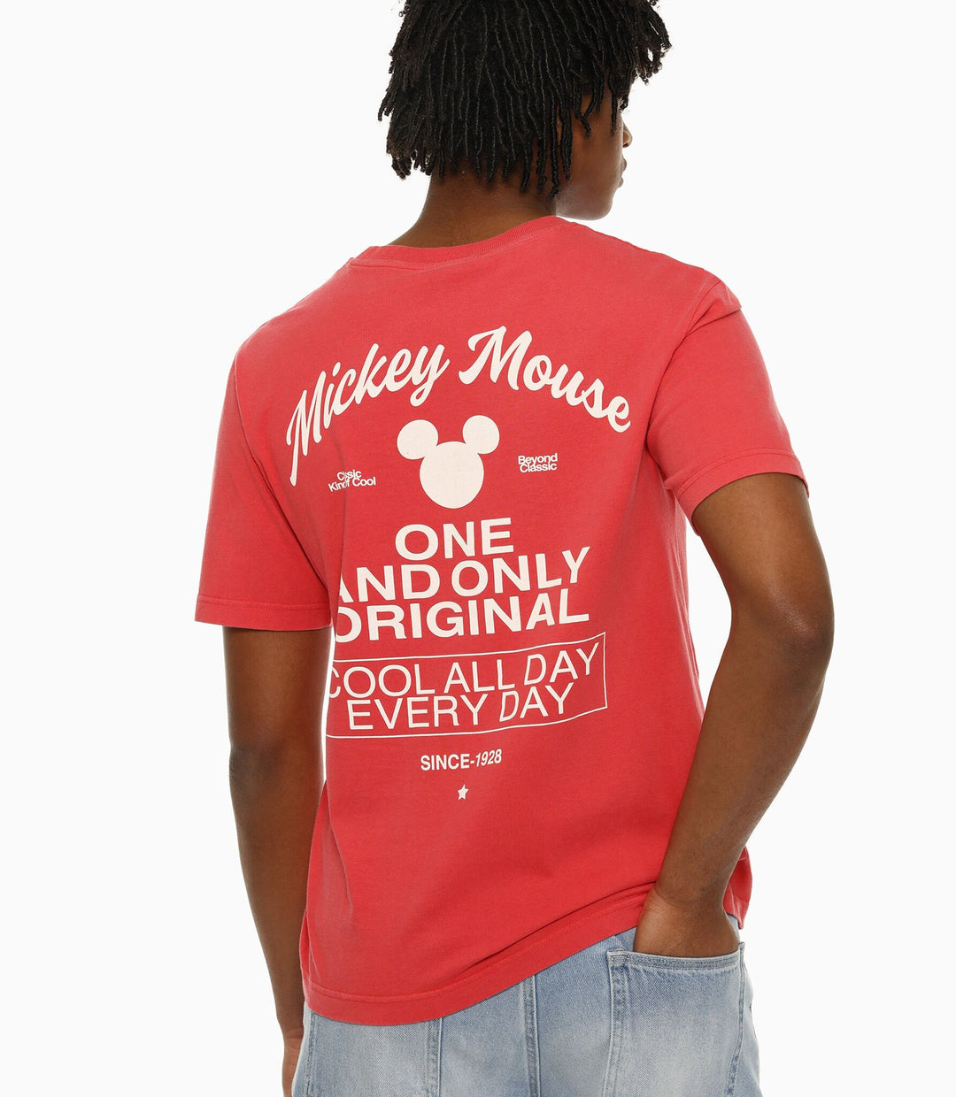 Moudda Lefties - T-Shirt - Mickey (Licence Homme) - Tunisie 4