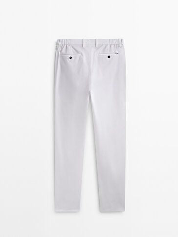 Moudda Massimo Dutti - Pantalon - Tunisie 2